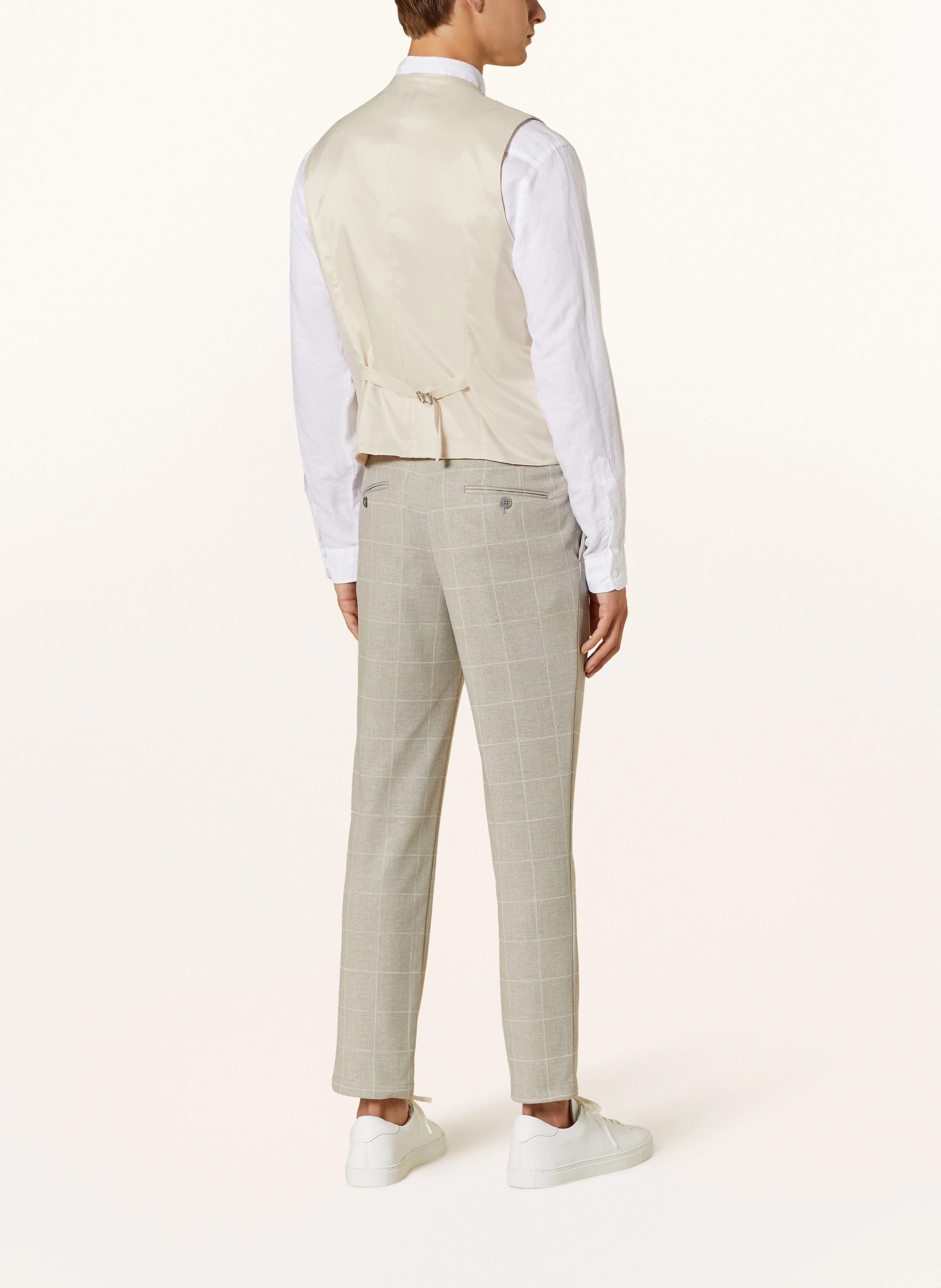 PAUL Anzugweste Slim Fit