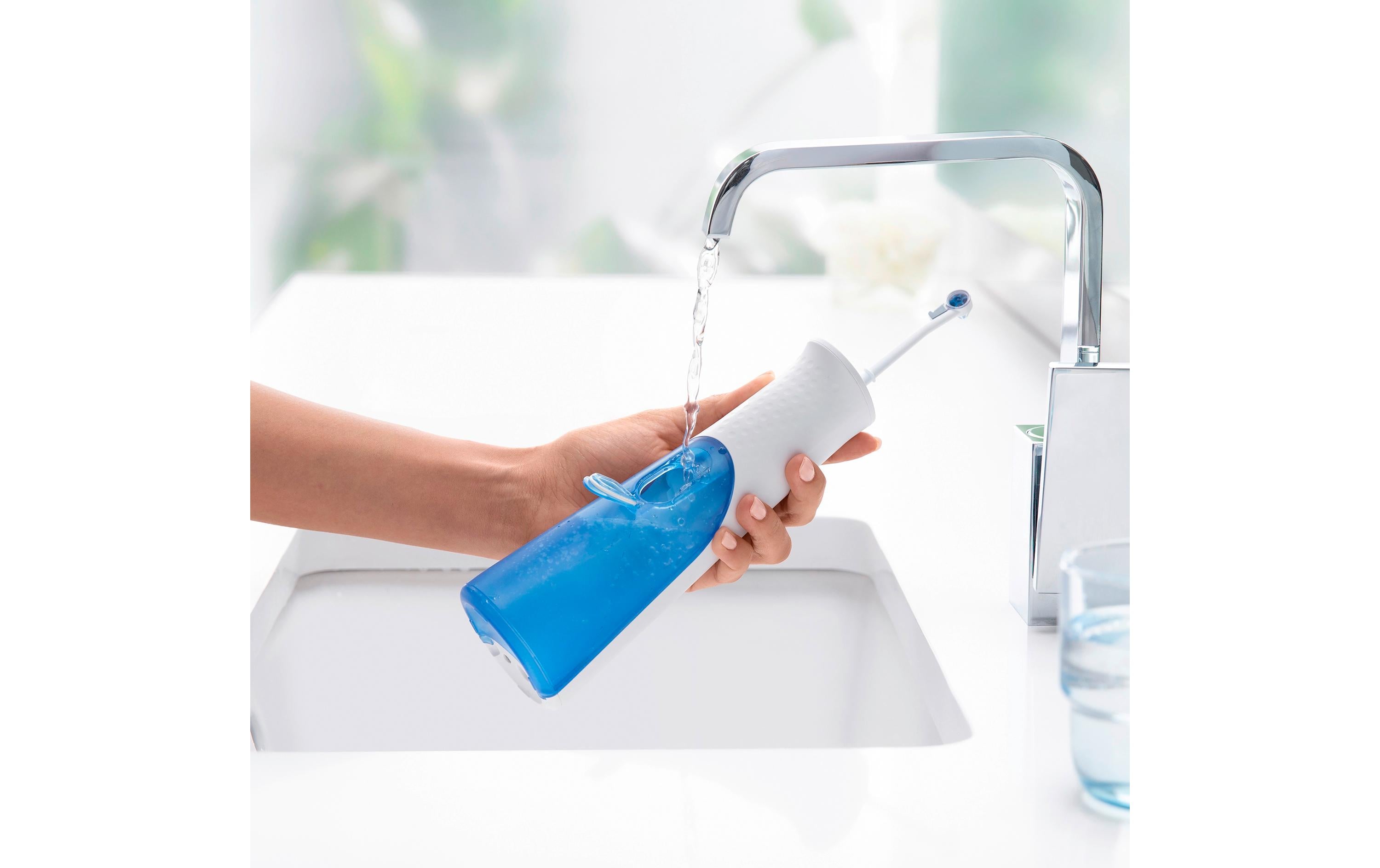 Munddusche AquaCare 4Zahnzwischenraumreiniger