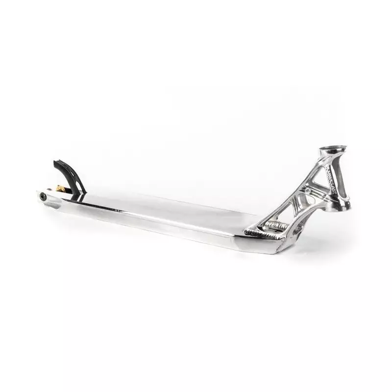 Deck Trottinette ETHIC DTC Deck Iconoclast Poli Silver