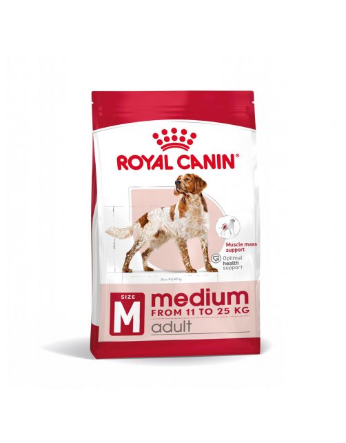 Royal Canin Medium Adult - Hondenvoer