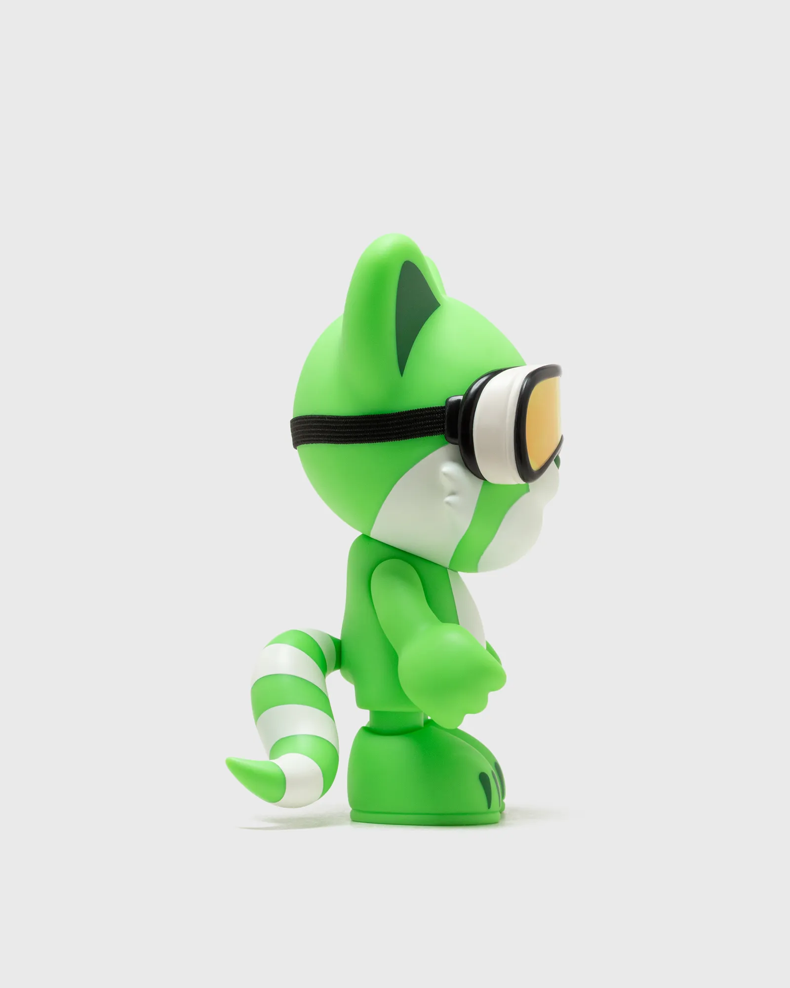 Superplastic KISS LAND GREEN by THE WEEKNDSoft Vinyl, 8-INCH