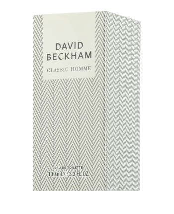 David Beckham Classic Homme edt vapo 100ml