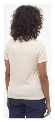 T-Shirt Millet Fusion Beige Femme