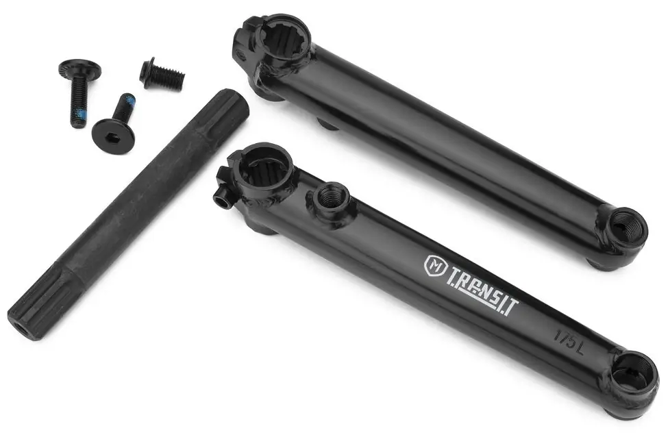 Mission Transit V2 BMX Krank | SkatePro