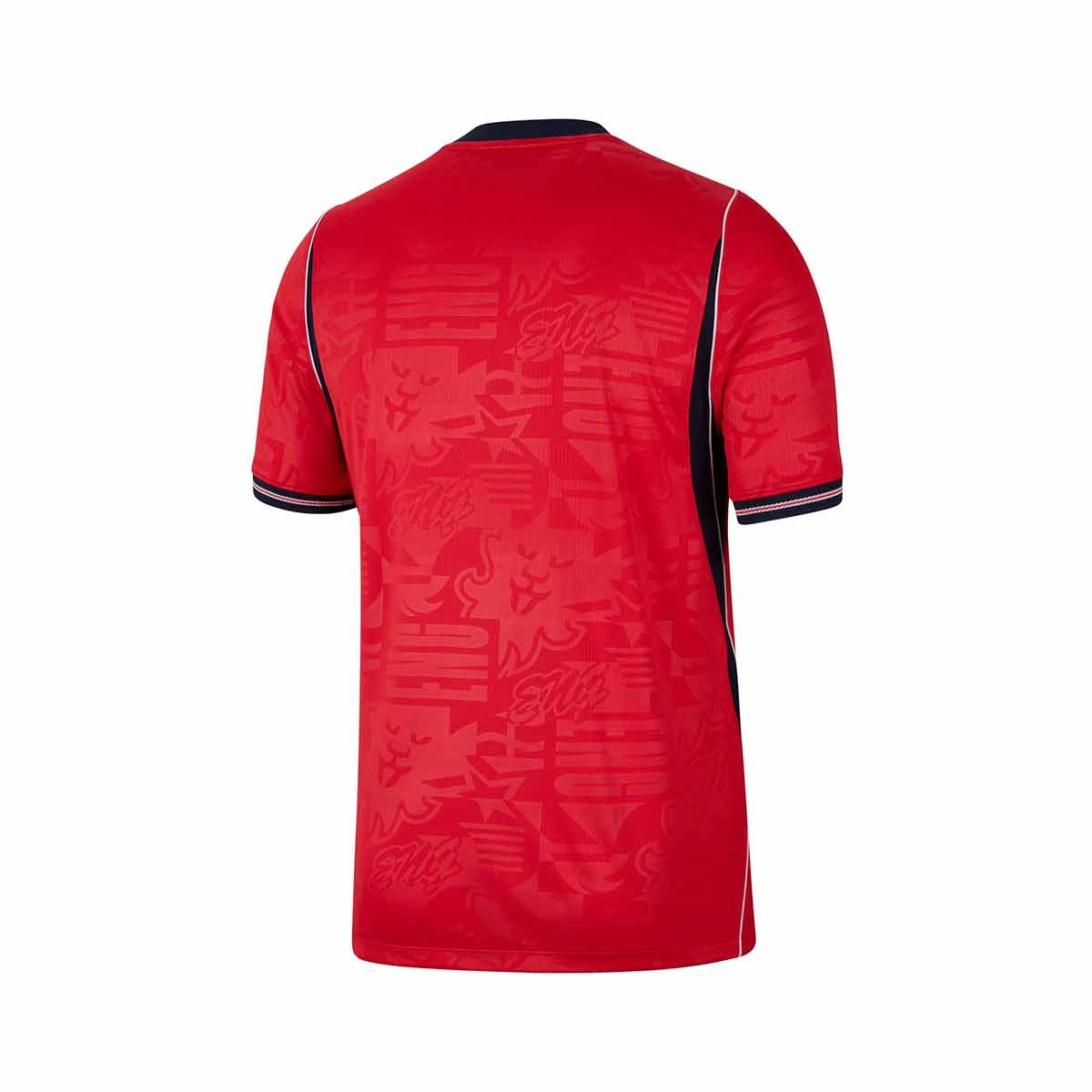 Camisola Nike Inglaterra Segundo equipamento Mundial 2026