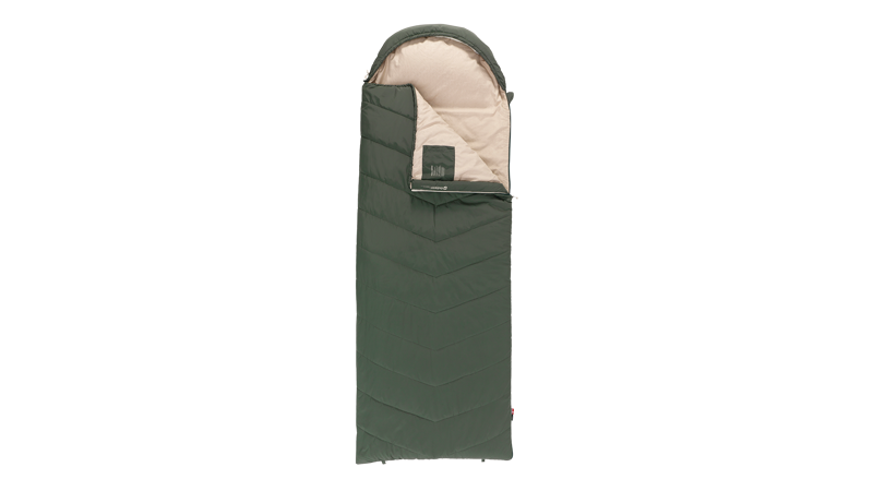 CALDERA - LEFT ZIPPER  (LUX GREEN)