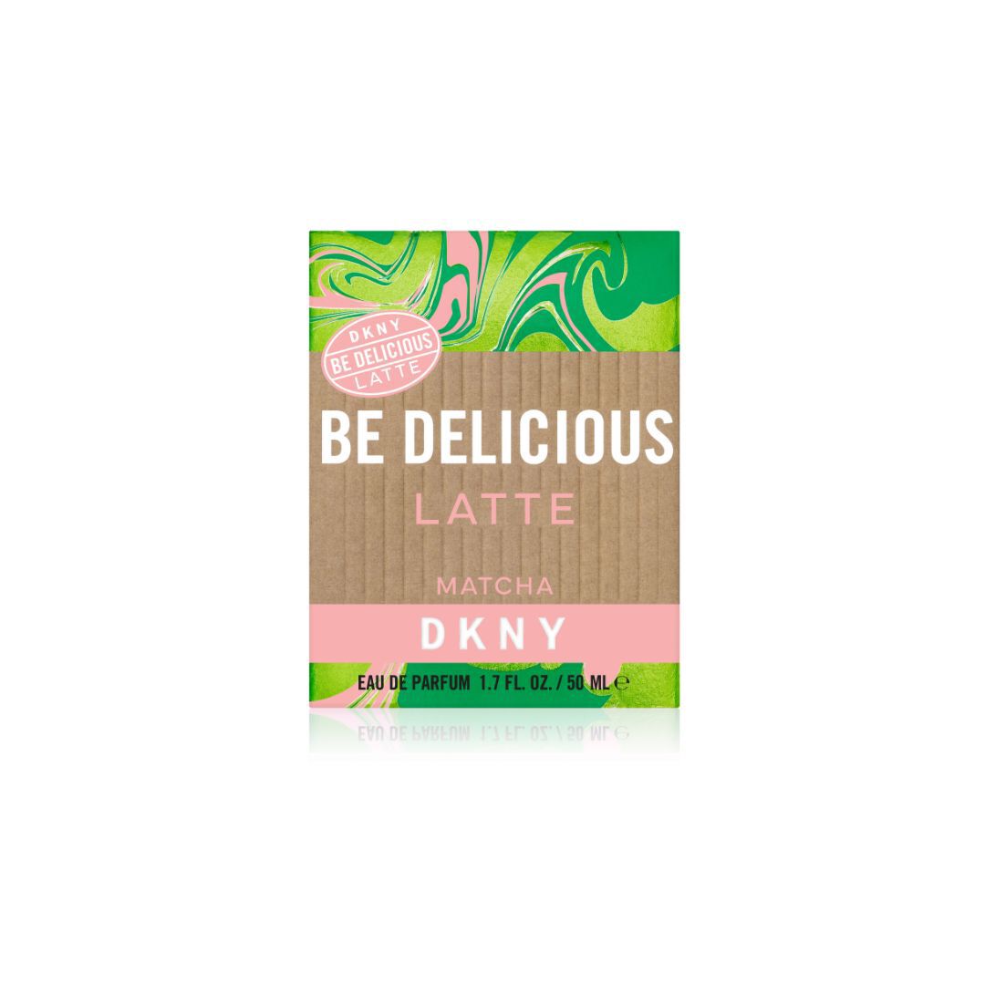 BE DELICIOUS/S Latte Matcha - Eau de Parfum - 50ml