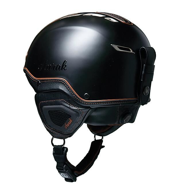 AURAK - CASQUE DE SKI IRON