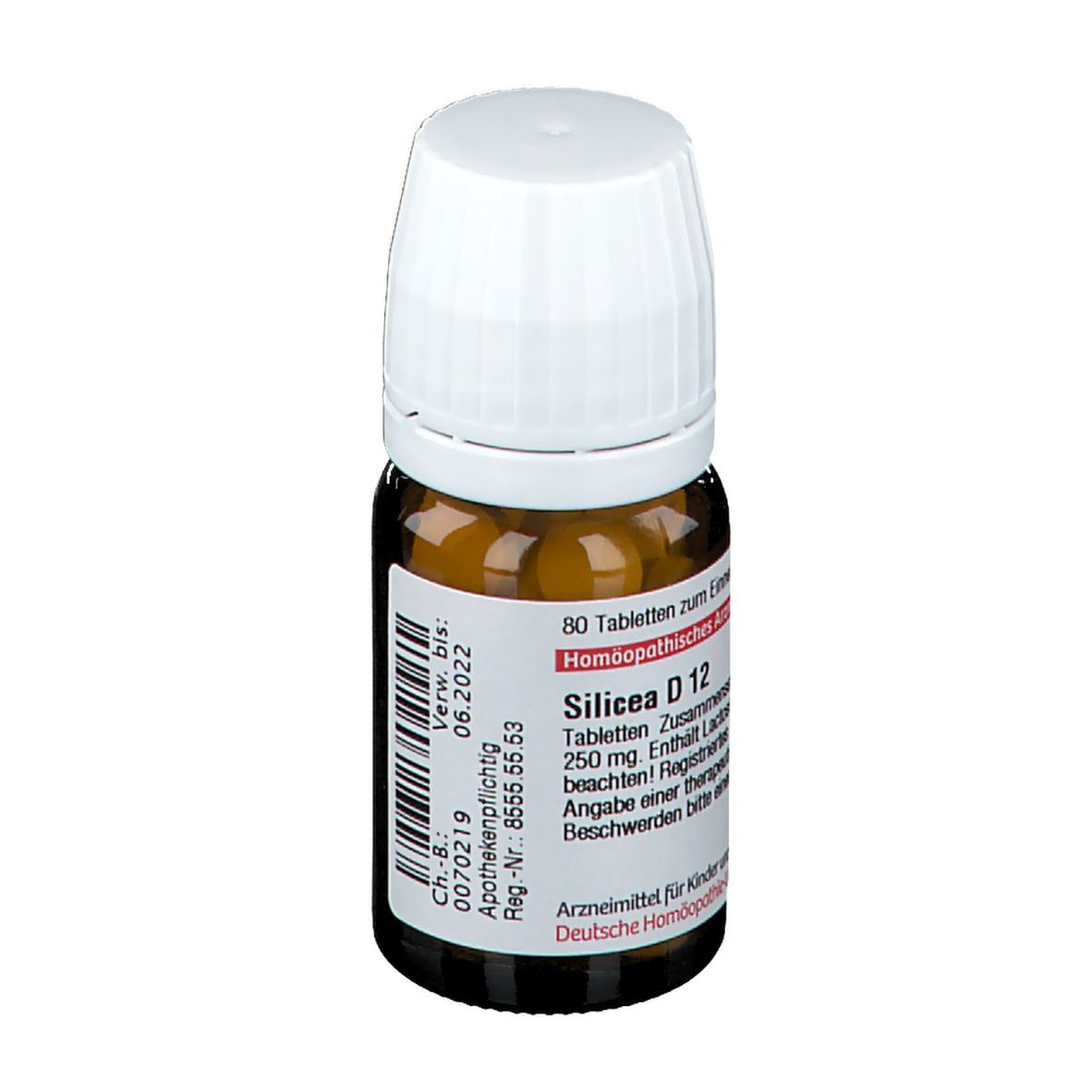 DHU Silicea D12