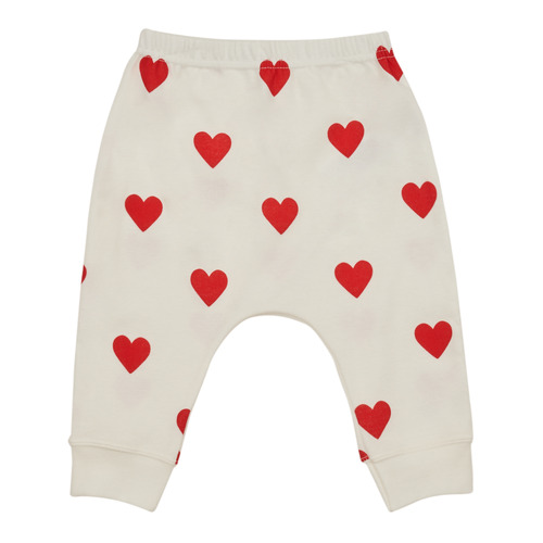 Petit Bateau - LALLA - Rouge / Blanc
