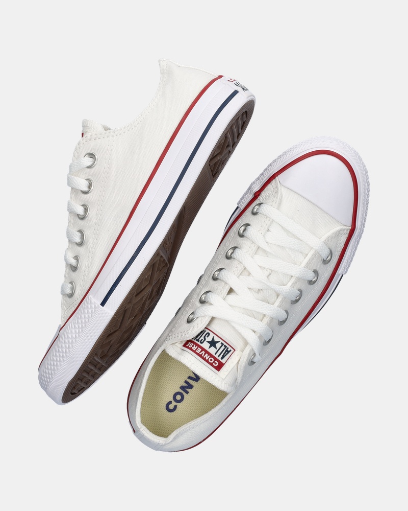Converse Chuck Taylor All Star Lage sneakers  - wit