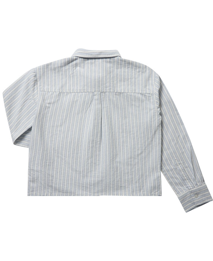 Levi's LVG MEET AND GREET STRIPED SHI Sugar swizzle