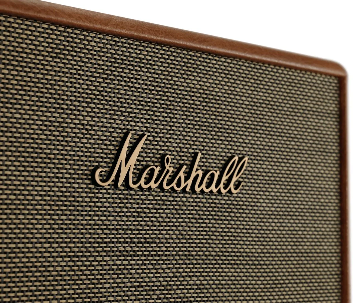 Marshall Stanmore 3 BT Marron Enceintes connectées