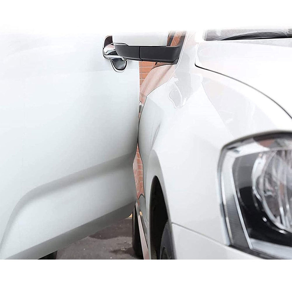 (5mx5cm) Auto Einstiegsleisten Schutz Selbstklebende Lack Schutzfolie - Transparent