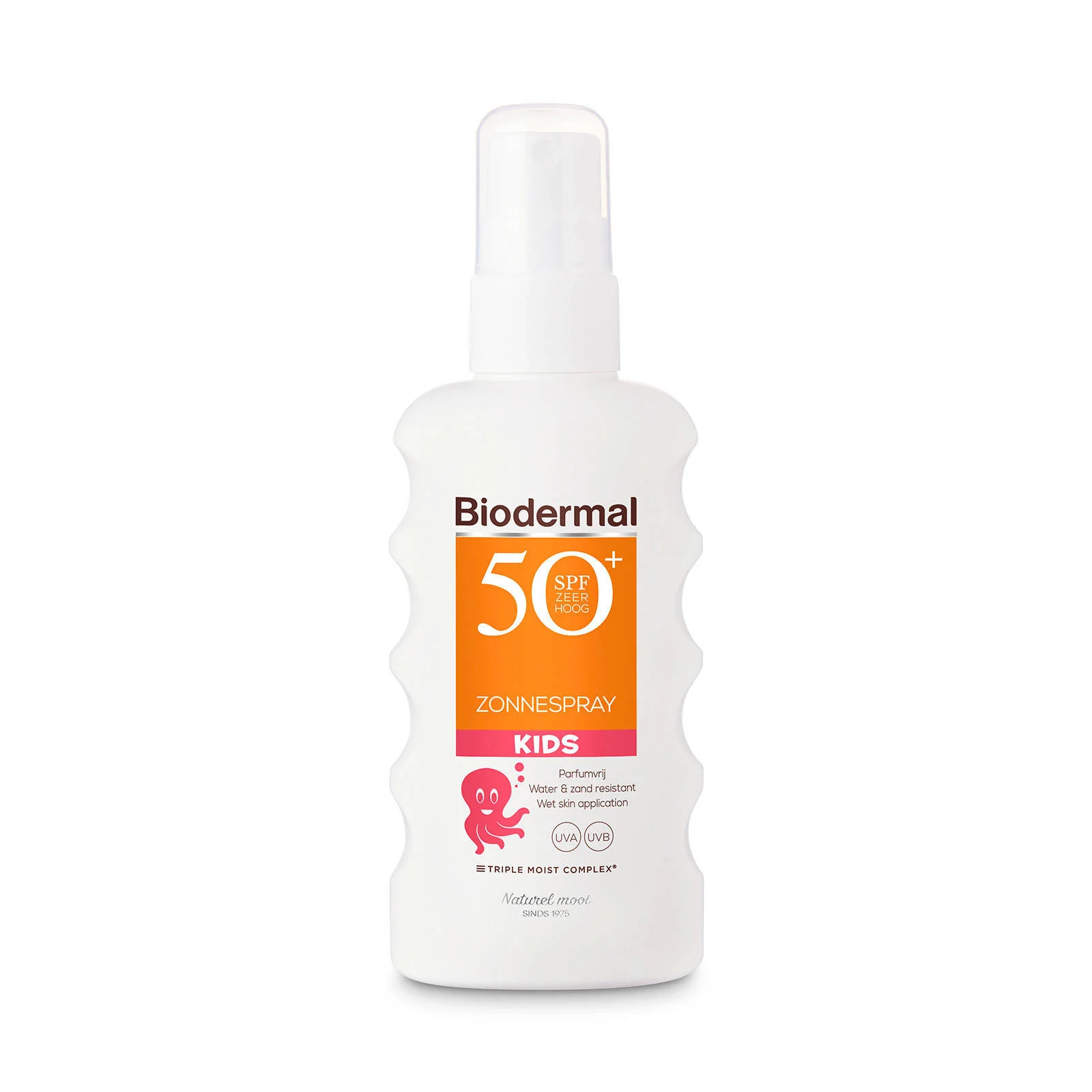 Biodermal Zonnebrand Kids  SPF 50+