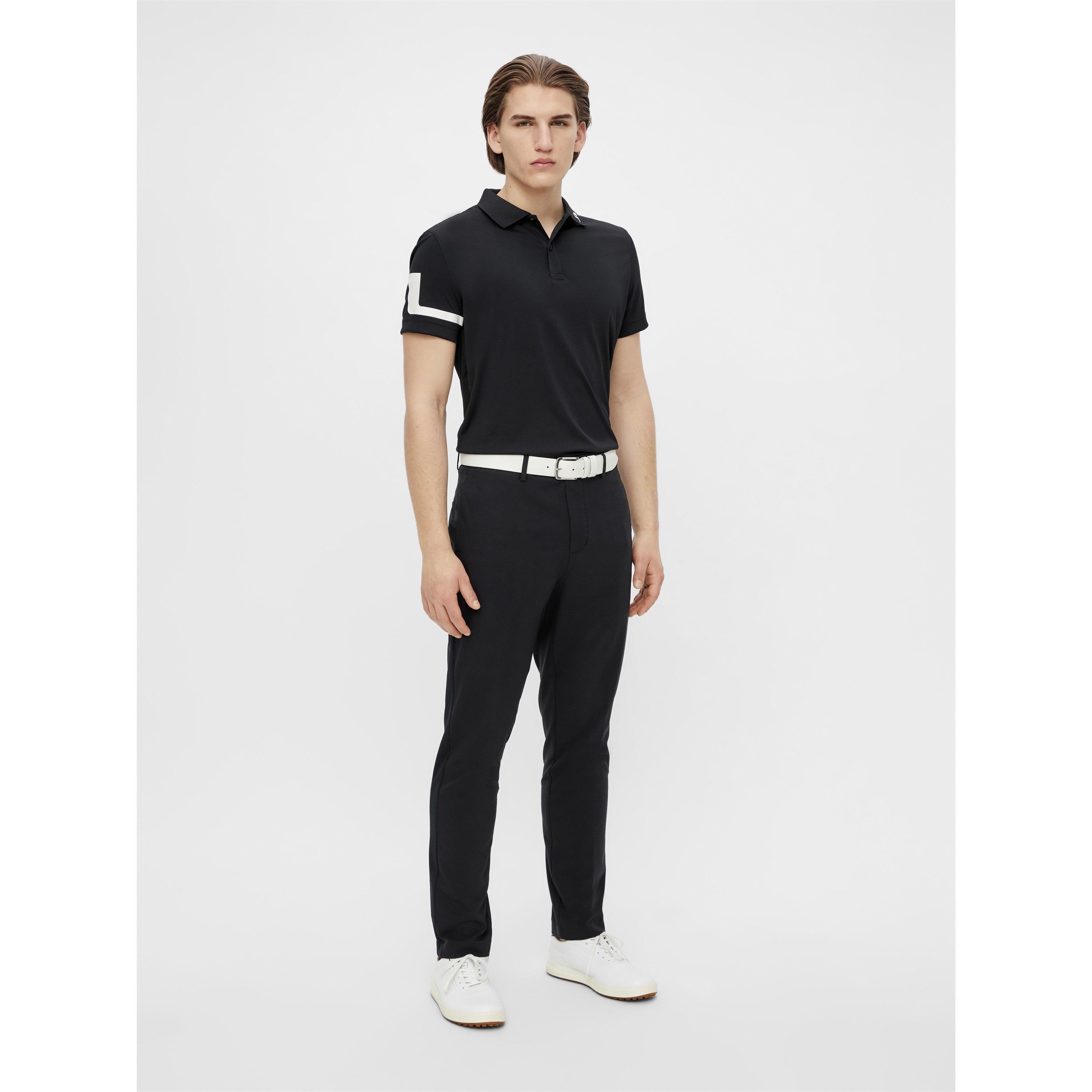 J Lindeberg Golf J.Lindeberg Heath Regular Fit Golf Polo