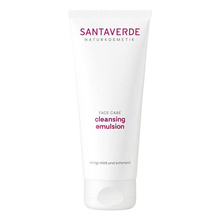 Aloe Vera Reinigungsemulsion, 100 ml