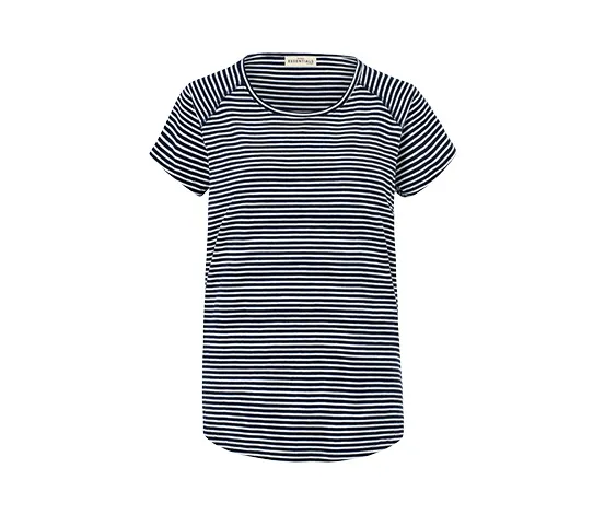 Gestreiftes T-Shirt