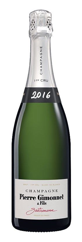 Champagne Pierre Gimonnet et Fils - Brut Premier Cru Blanc de Blancs 2016