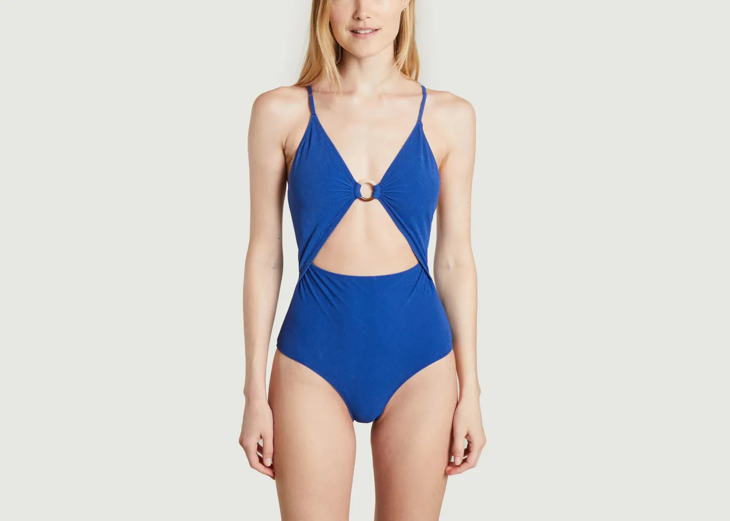 Maillot Une Piece Rosa Albertine