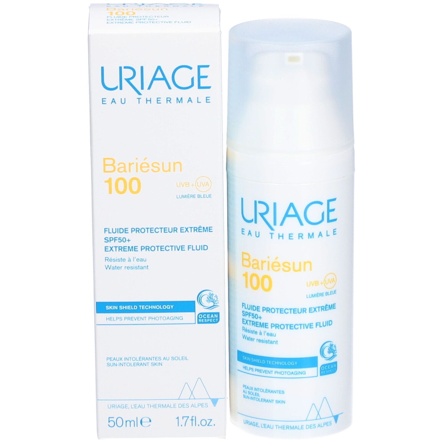 URIAGE EAU THERMALE Bariésun 100