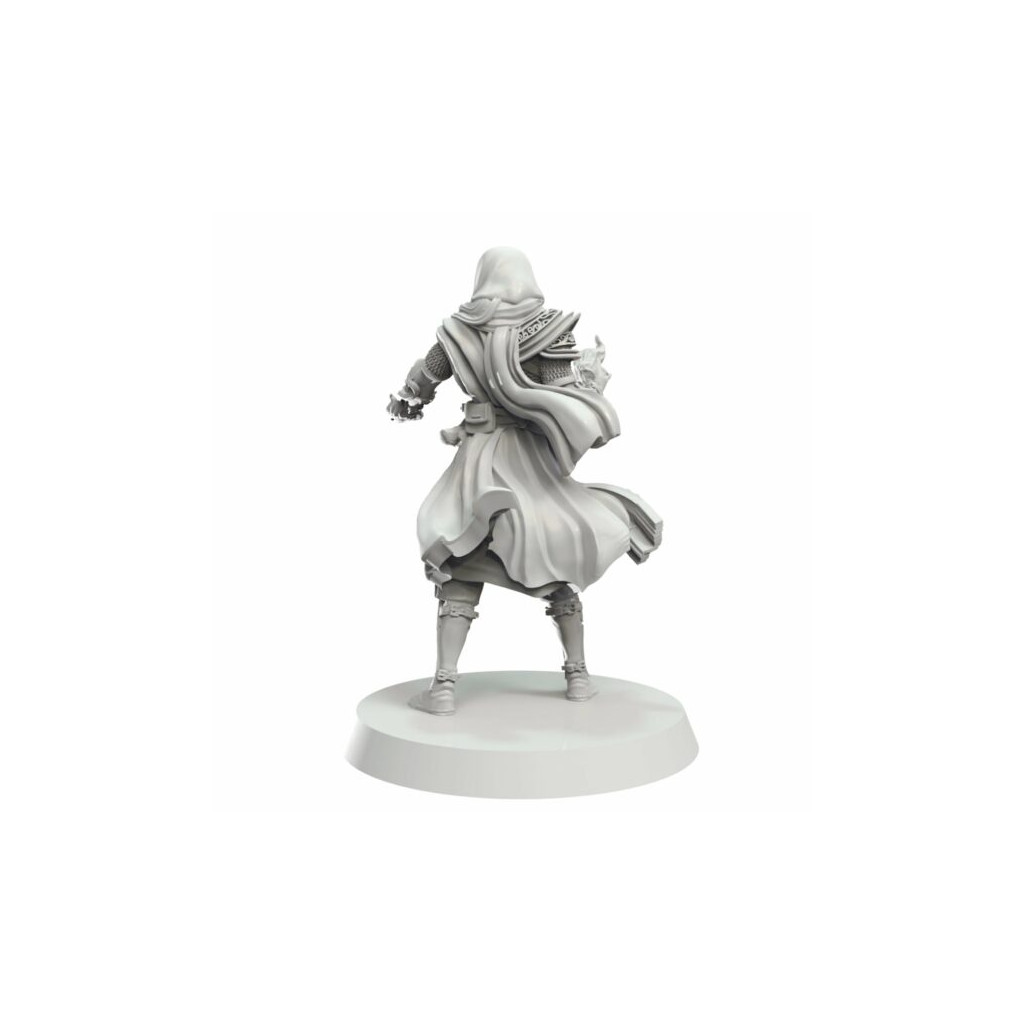 Eldfall Chronicles - Additional Models
