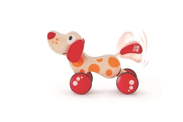 Hape Walk-A-Long Puppy
