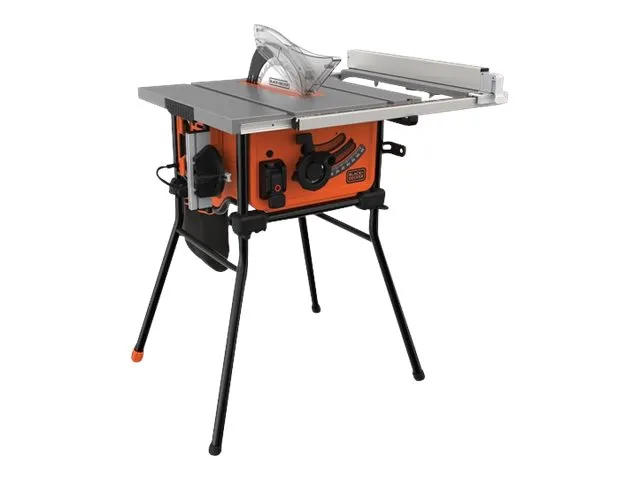 BLACK DECKER BES720-QS - Bordsav - 1800 W - 254 mm
