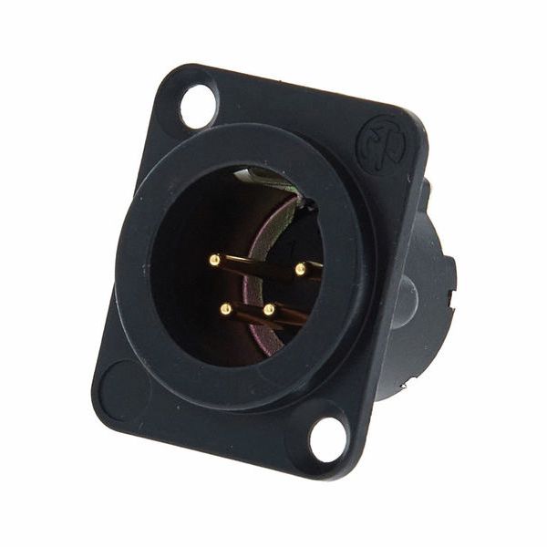Neutrik NC4 MD-LX-B