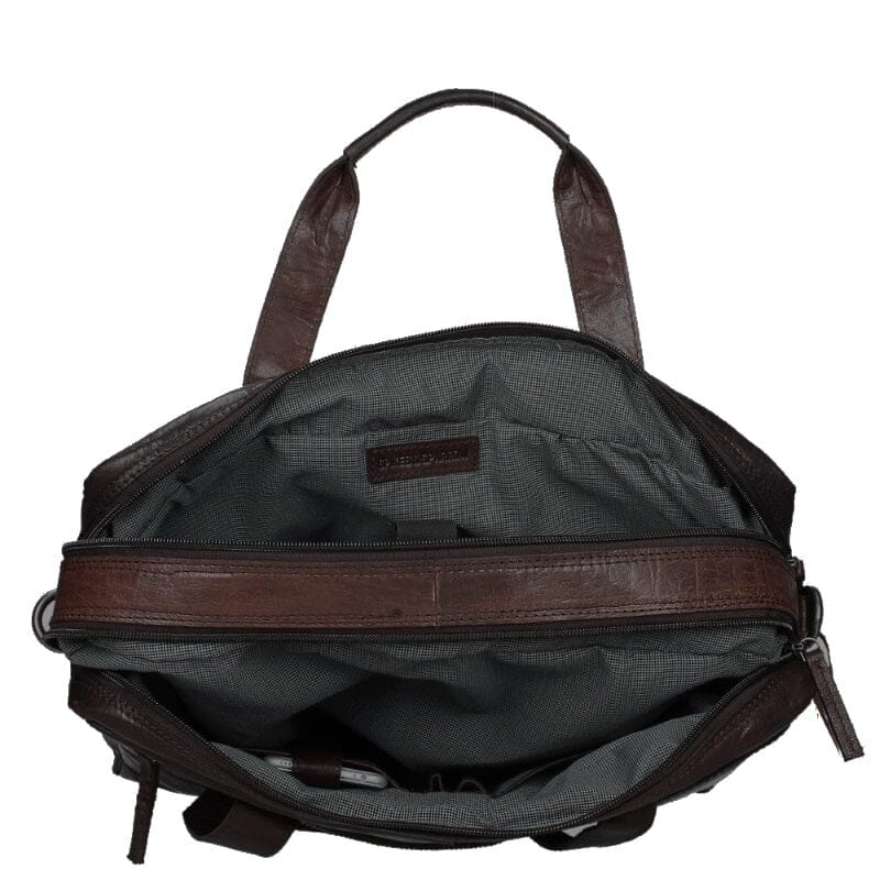 Spikes & Sparrow Bronco Colorado Businessbag 16,4