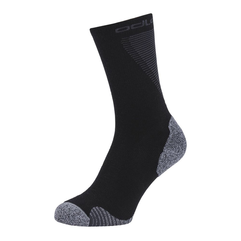 Odlo ACTIVE WARM RUNNING - Chaussettes black
