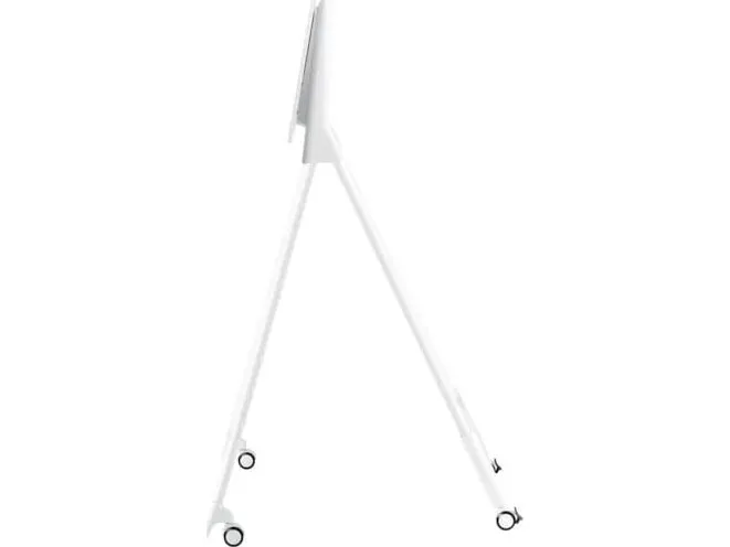 Samsung Flip Stand STN-WM55R - Stativ - for interaktivt fladt panel/LCD-display - lysegrå - skærmstørrelse: 55