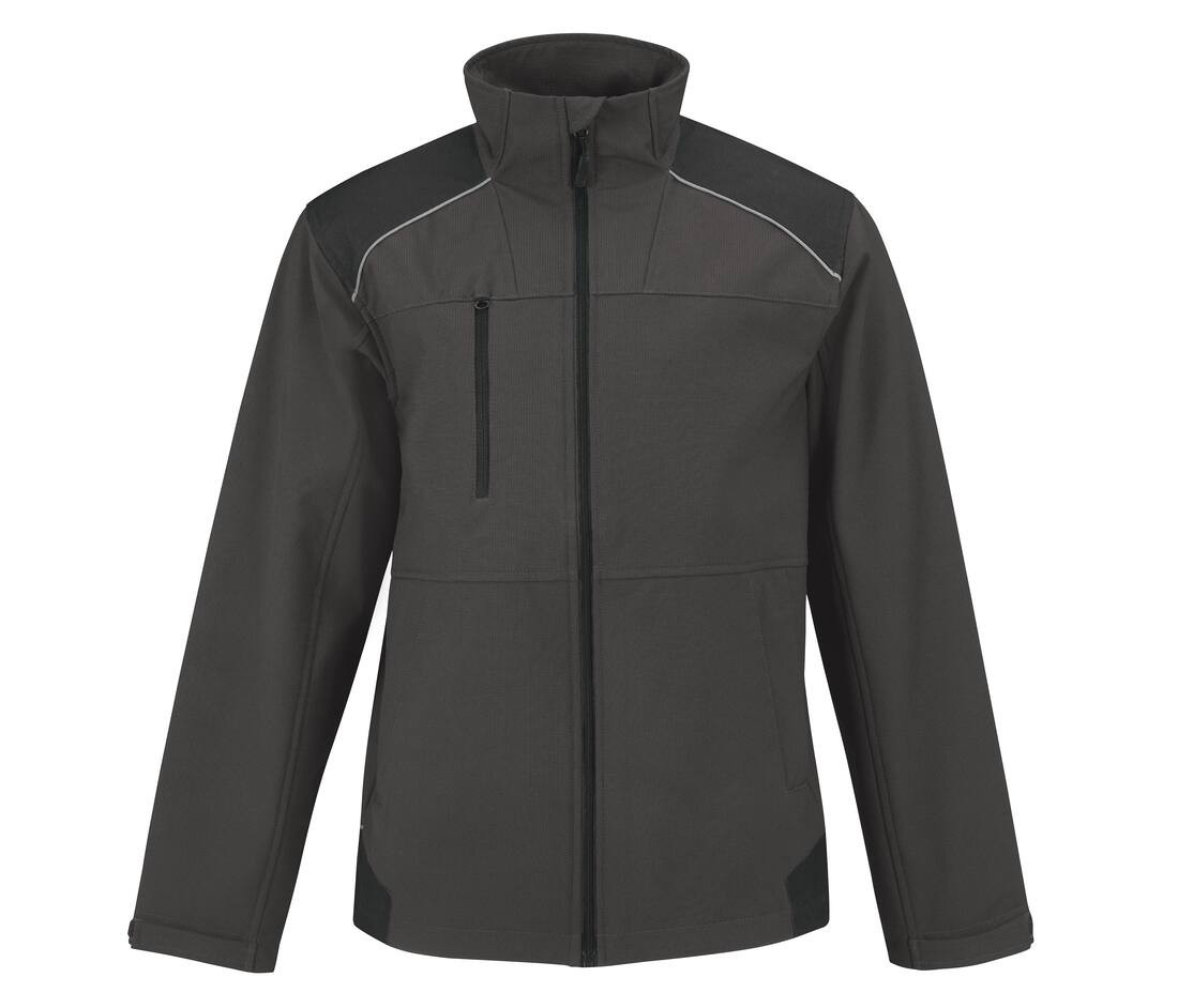 B&C Pro BC855 - Veste Soft-Shell Pro Performance