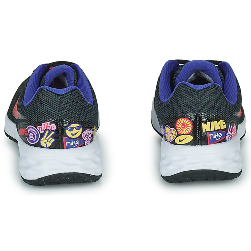 Nike - NIKE REVOLUTION 6 SE - Noir