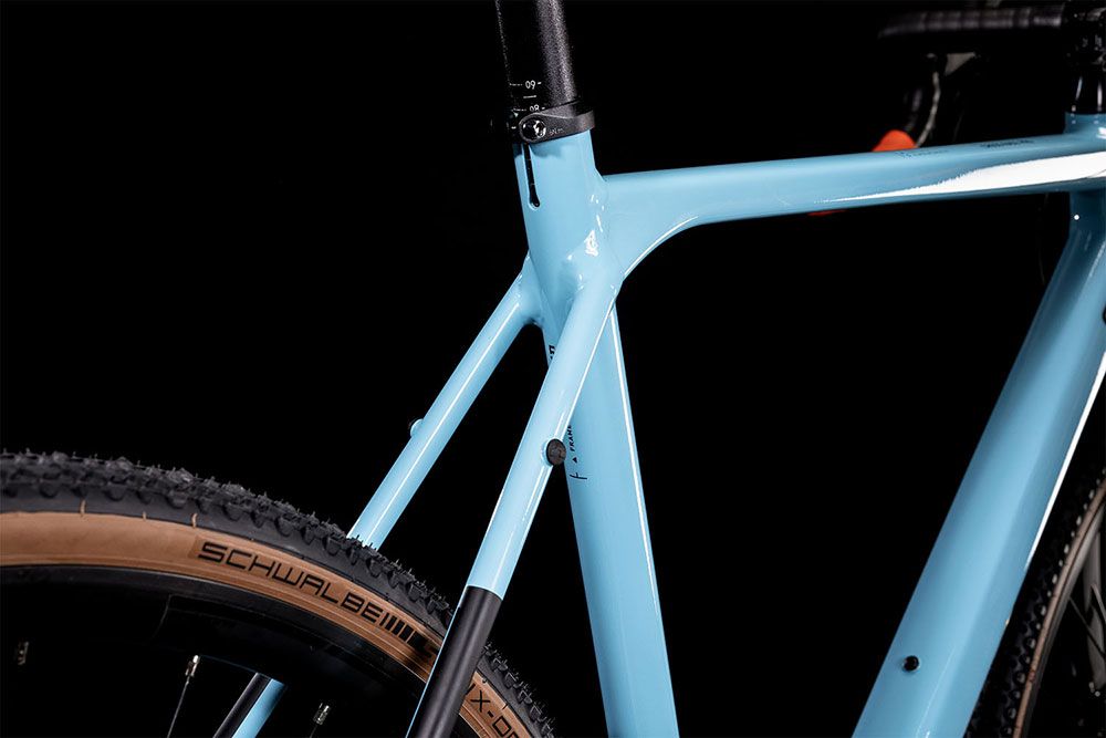 Cube Cross Race Pro blue´n´black kaufen | Bike-Discount