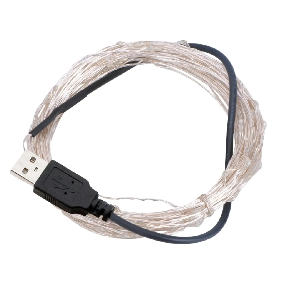 Wewoo Guirlande LED USB