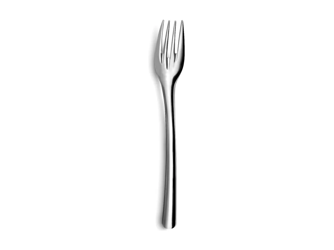 Slim2 - 48 fourchettes gâteaux/tapas réutilisables & recyclables