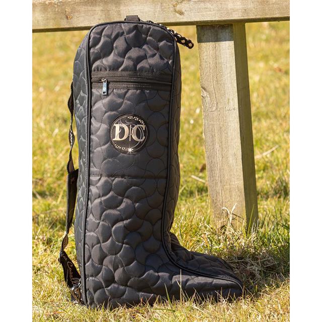 Laarzentas Harry's Horse Denici Cavalli Stardust Zwart