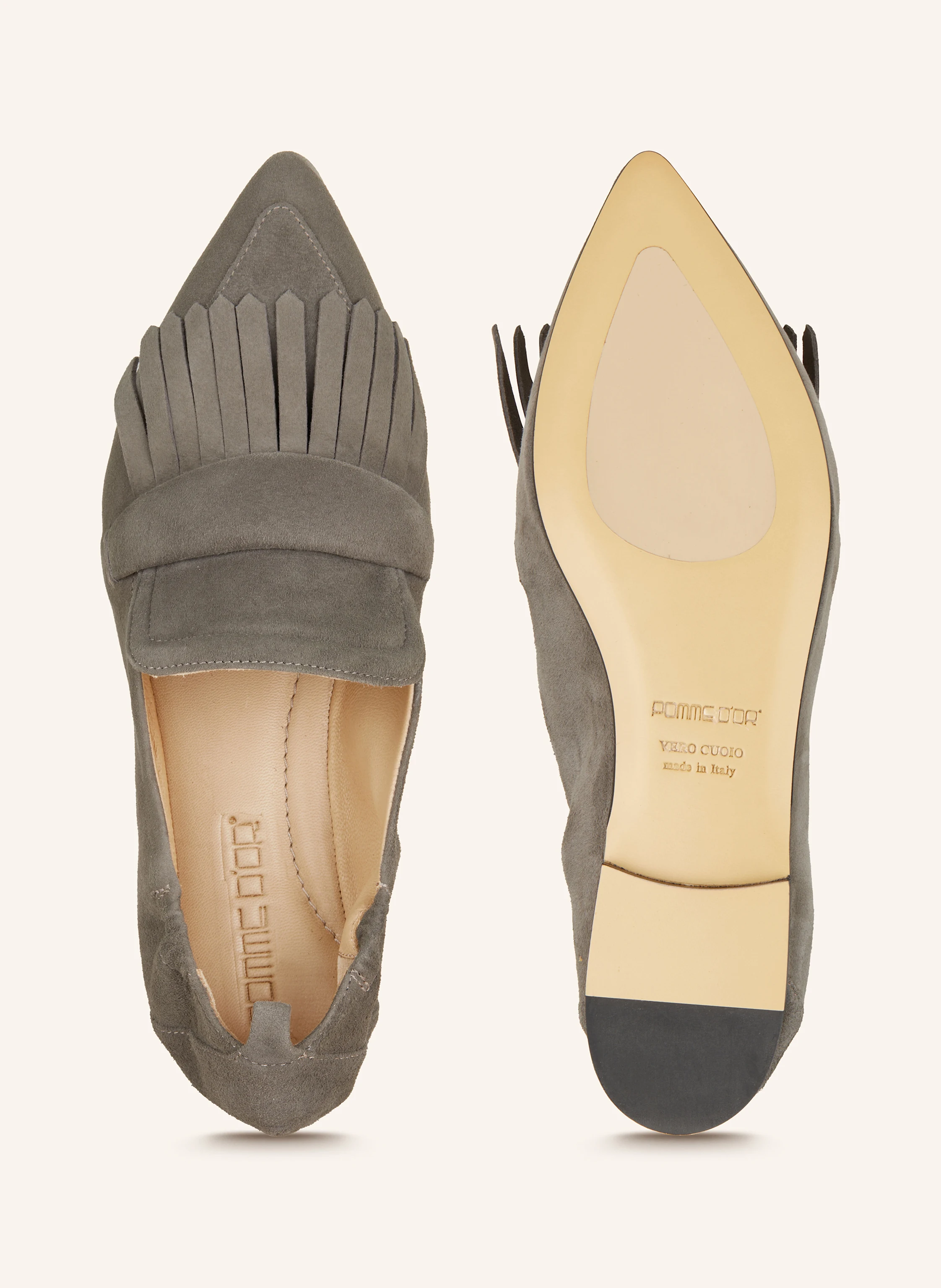 POMME D'OR Slipper GRACE