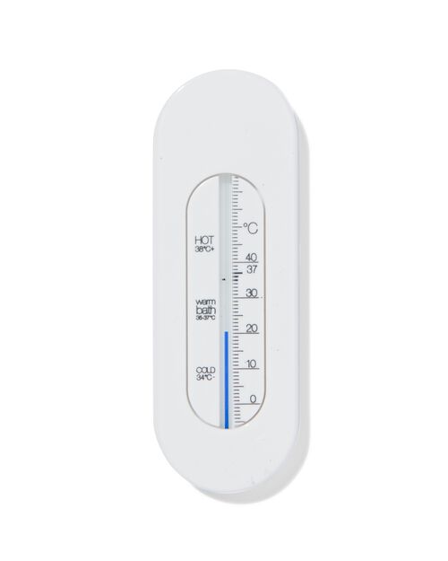 thermomètre de bain