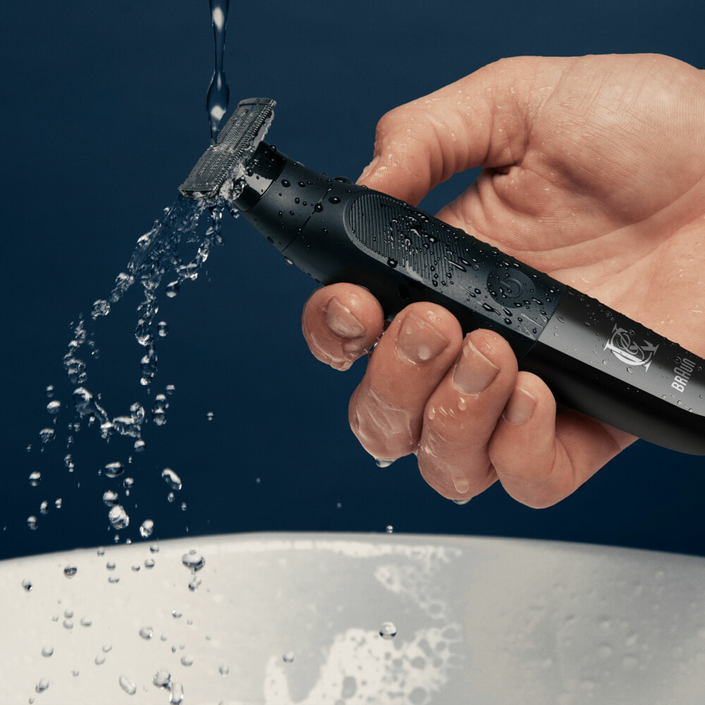 King C. Gillette Style Master Stoppelbaardtrimmer1 set