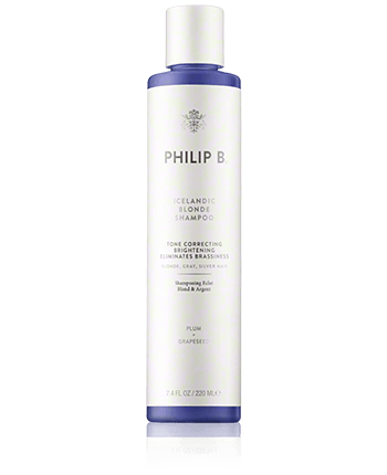 Philip B Shampoo Icelandic Blonde Shampoo 220ml