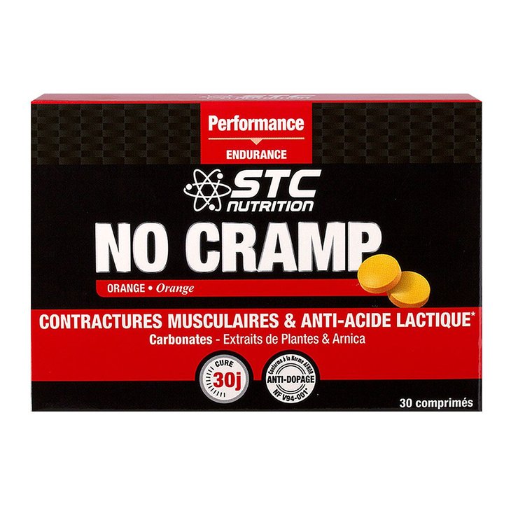 No Cramp 30 comprimés