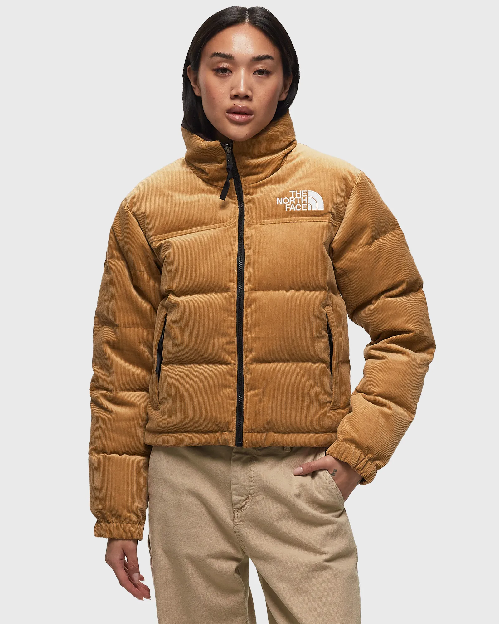 The North Face Women’s 92 Reversible Nuptse Jacket