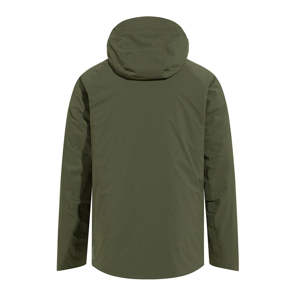 Odlo ASCENT S-THERMIC - Veste Homme deep depths