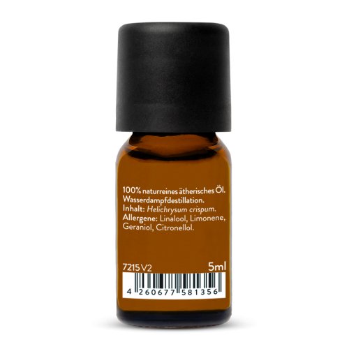 Sunday Natural Products  Immortellenöl(H.italicum)wild