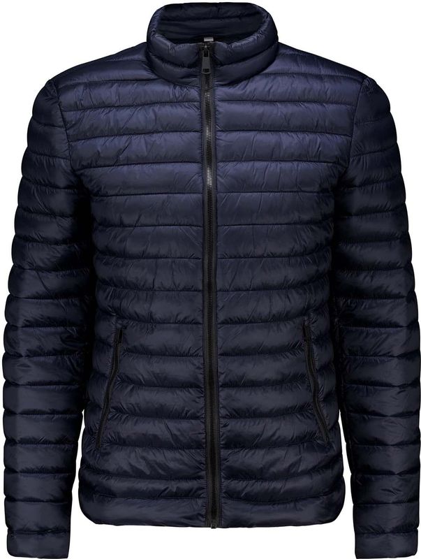 Bomont Jas Middelburg Donkerblauw heren