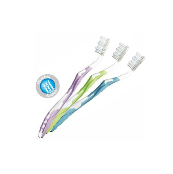 Elgydium Escova de Dentes Whitening Suave