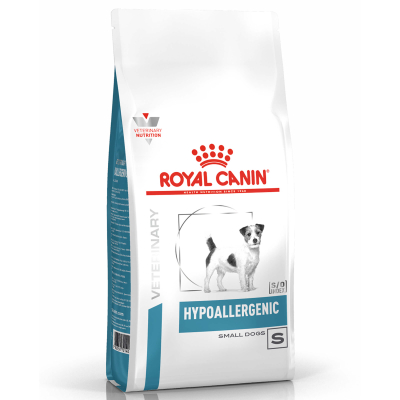 Royal Canin VET Hund Small Hypoallergenic 3.5kg