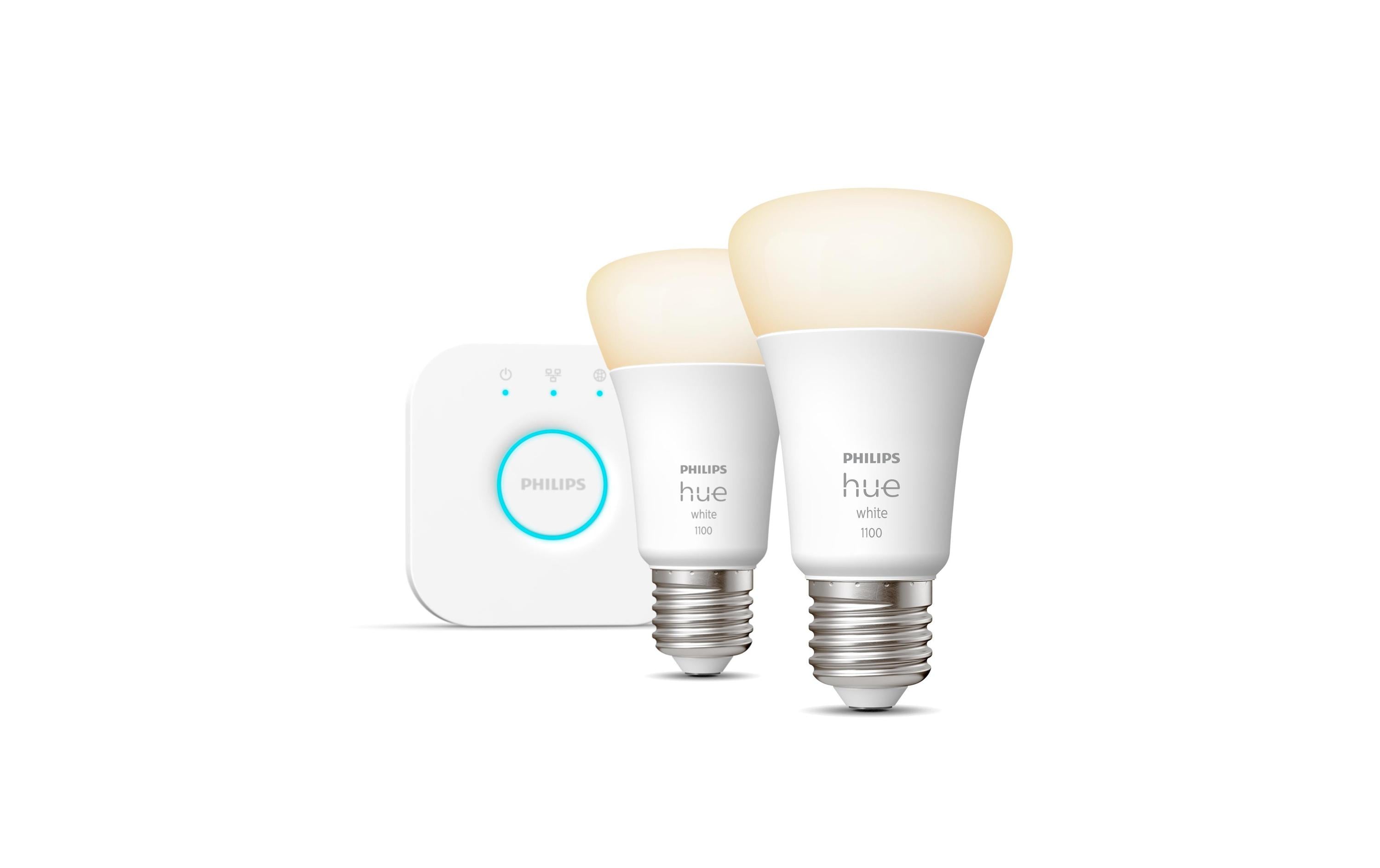 Starterset White E27 2er Starter Set 1055 lmStarterset